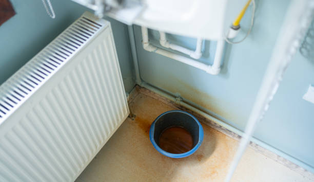 Water damage restoration mold remediation in Lafayette, TN